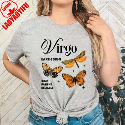 Virgo Astrology T-shirt