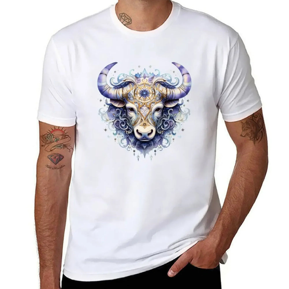 Taurus Zodiac T-Shirt