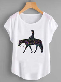 Flower Cute  T-Shirt