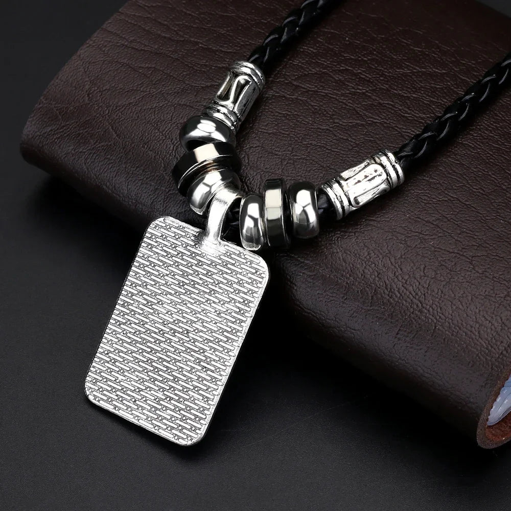 Personalized Zodiac Sign Galaxy Constellation Pendant Necklace