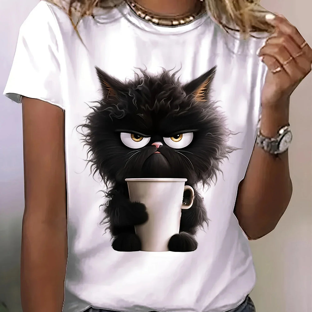Cat T-shirt