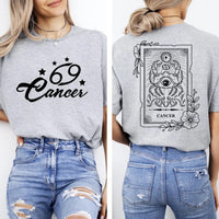 Cancer Astrology T-Shirt