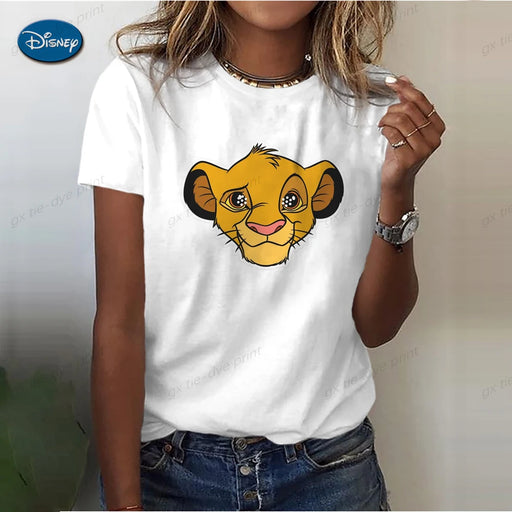 The Lion King Simba T-shirt