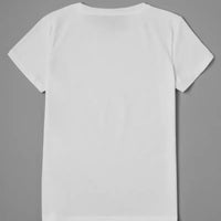 Spring Flower Women Tshirt