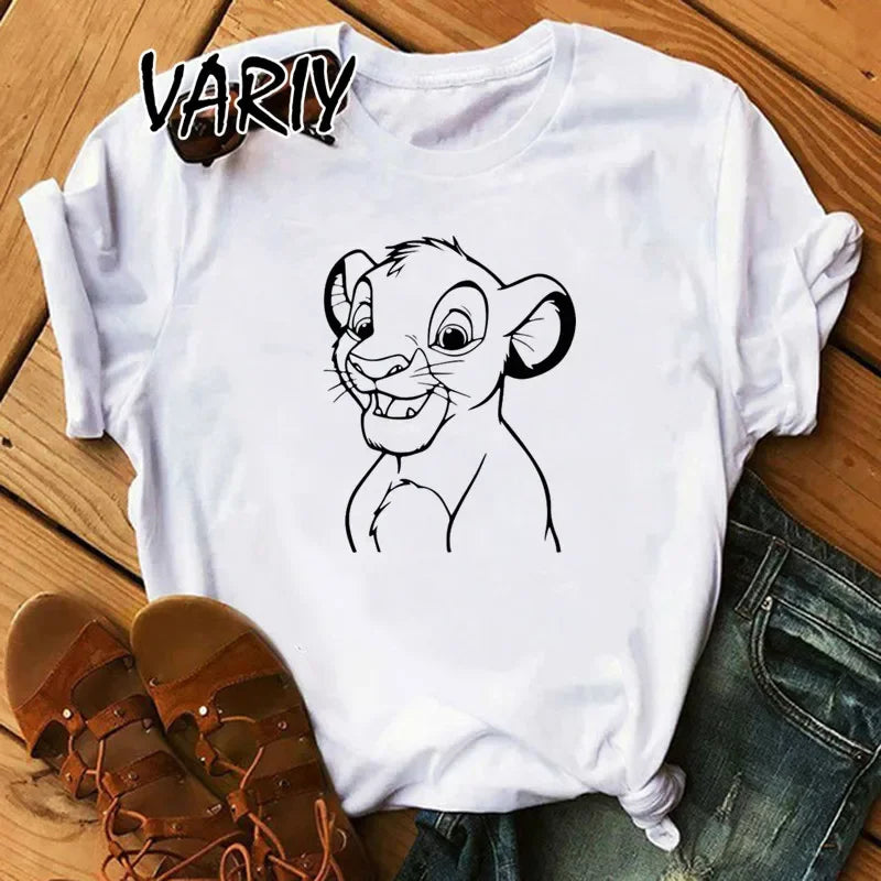 Hakuna Matata Cute T Shirt
