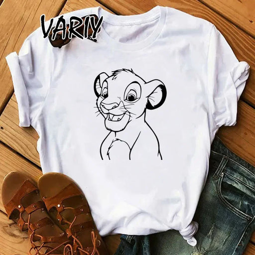 Hakuna Matata Cute T Shirt