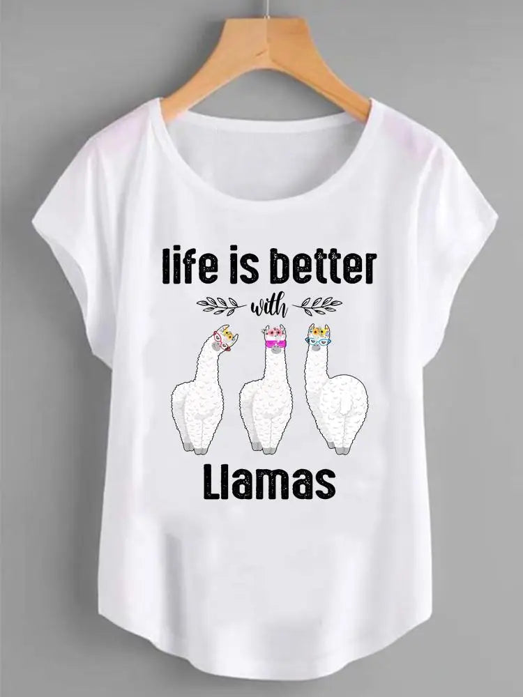 Flower Cute  T-Shirt