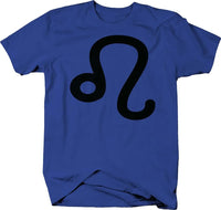 Leo The Lion  Zodiac Sign Astrology T-Shirt