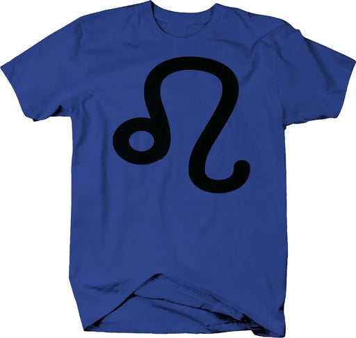 Leo The Lion  Zodiac Sign Astrology T-Shirt