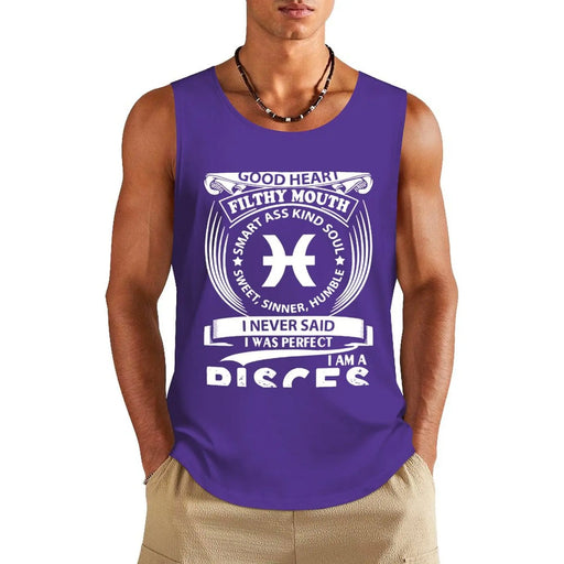 I Never Said I Was Perfect I Am A Pisces Zodiac Pisces T shirts