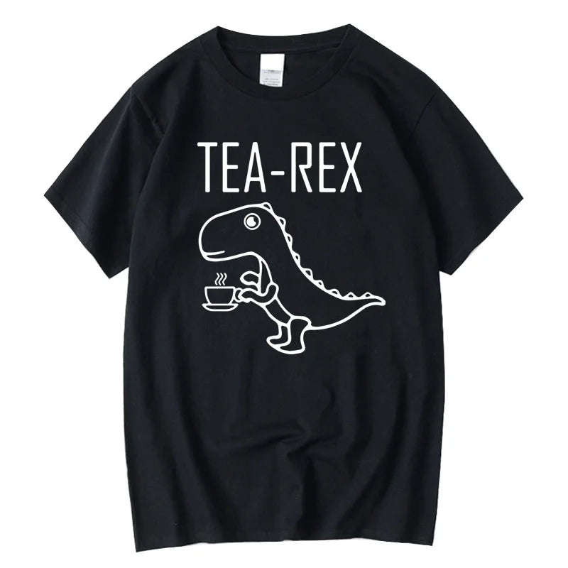 Tea-Rex T-shirt