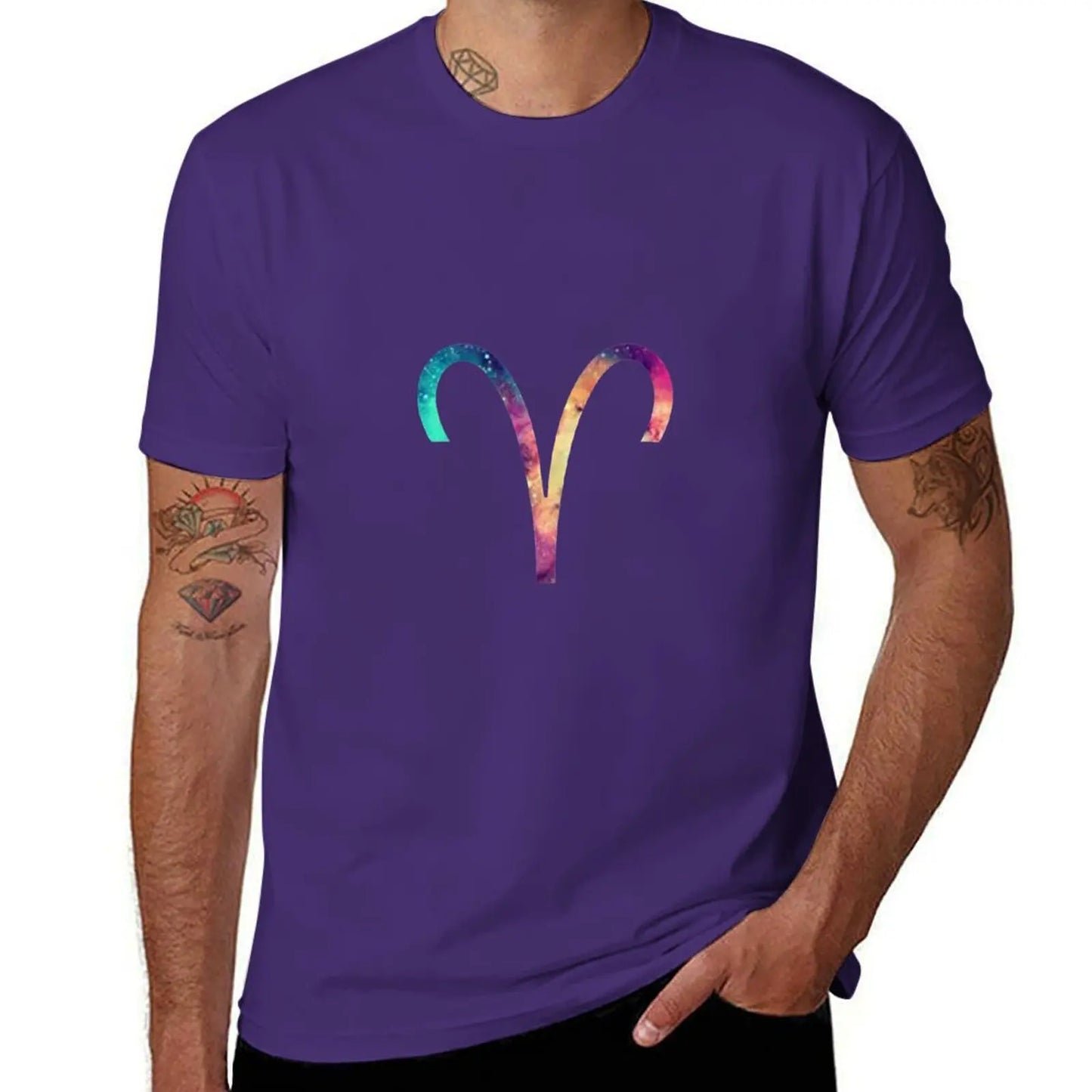 ARIES Astrology T-Shirt