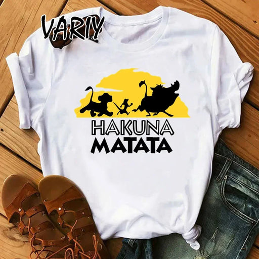 Hakuna Matata Cute T Shirt