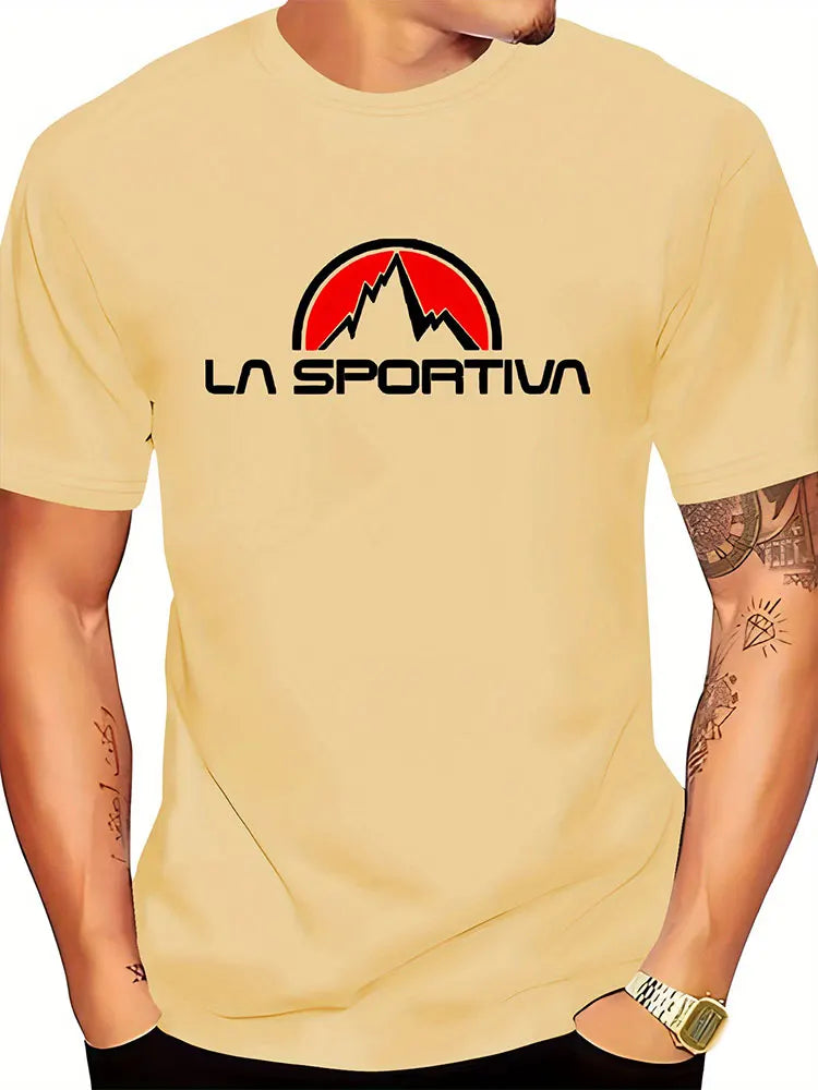 3D Mountain T-shirt