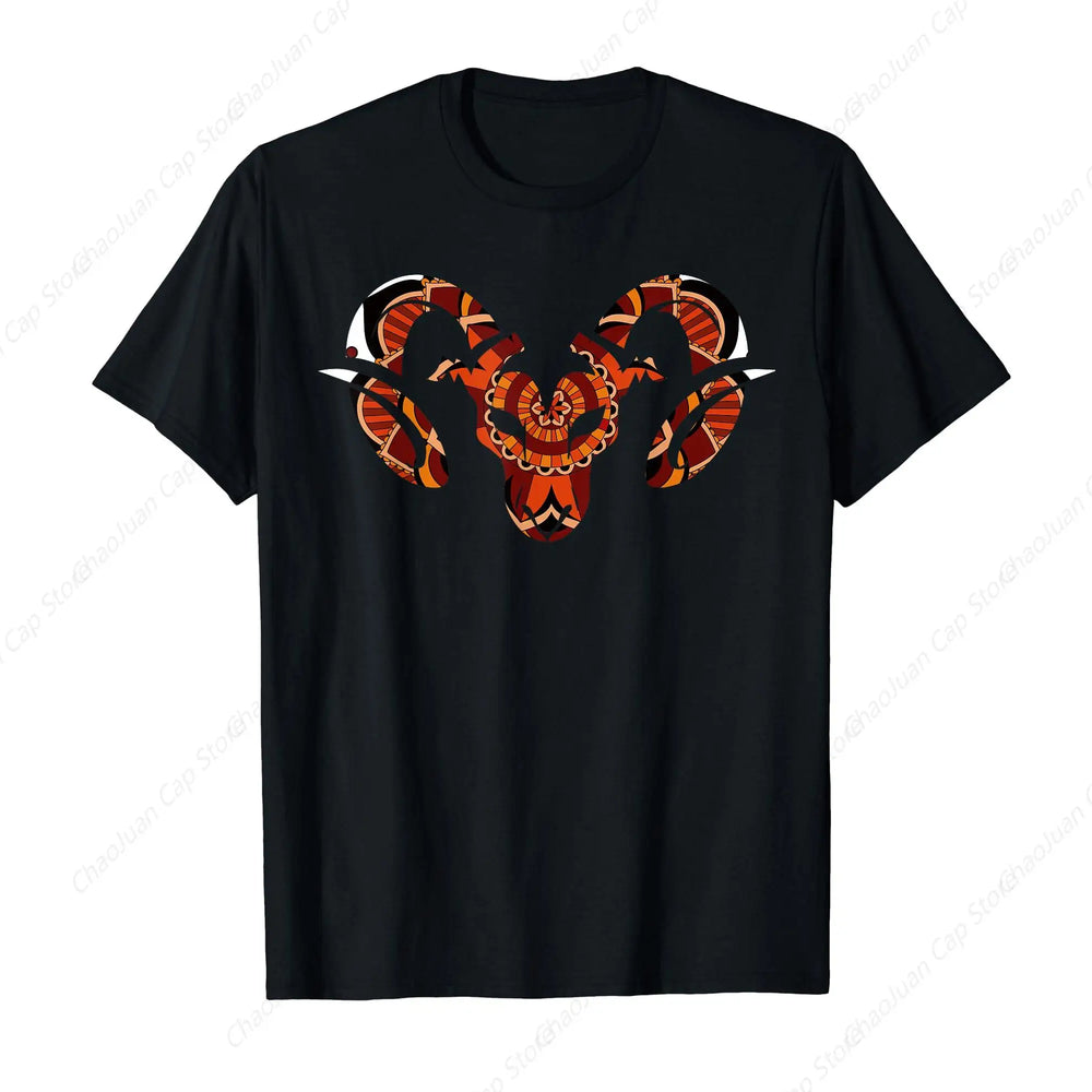Aries  Astrology T-Shirt