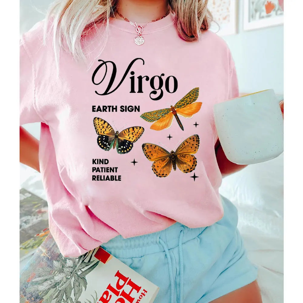 Virgo Astrology T-shirt