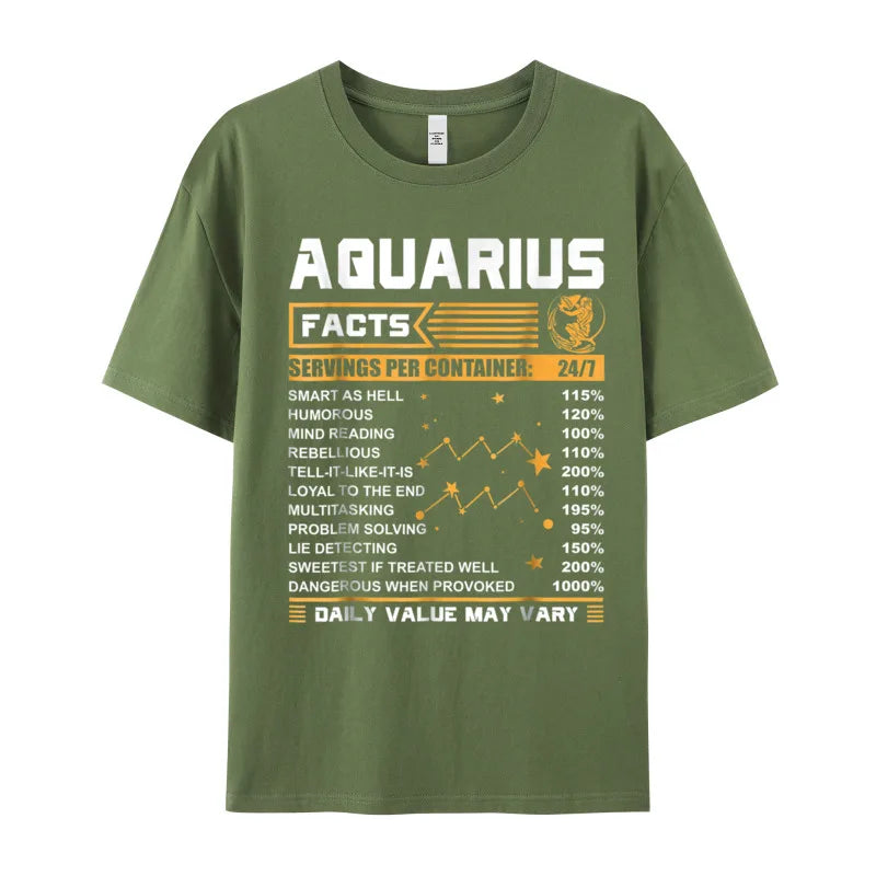 Family Aquarius Facts Zodiac Sign