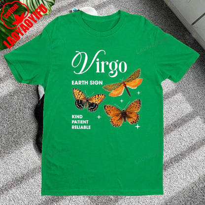 Virgo Astrology T-shirt