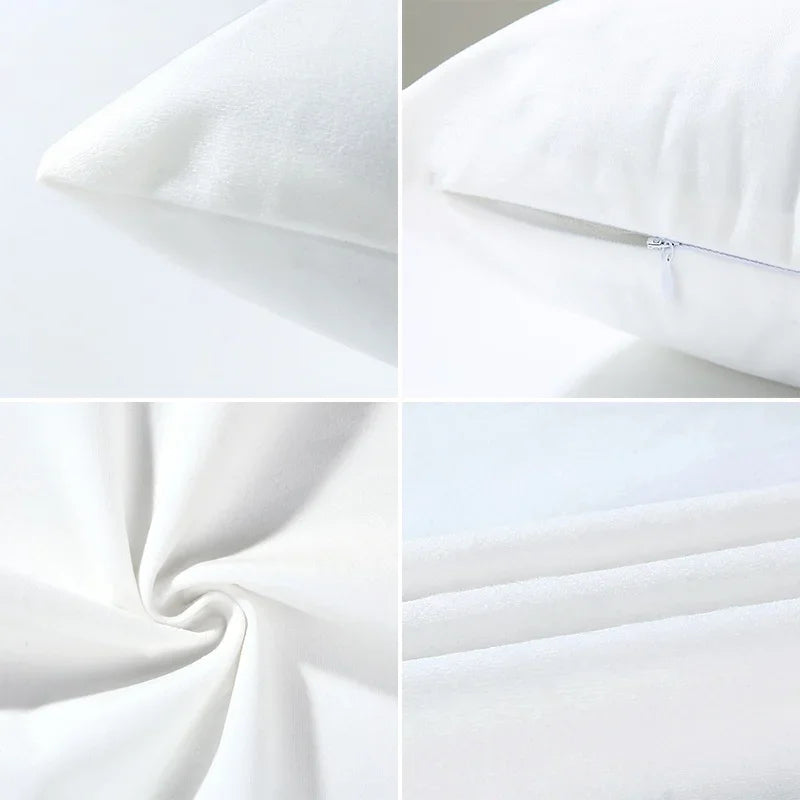 easter theme pillowcase Easter egg rabbit pillowcase holiday party home decoration cushion cover   S