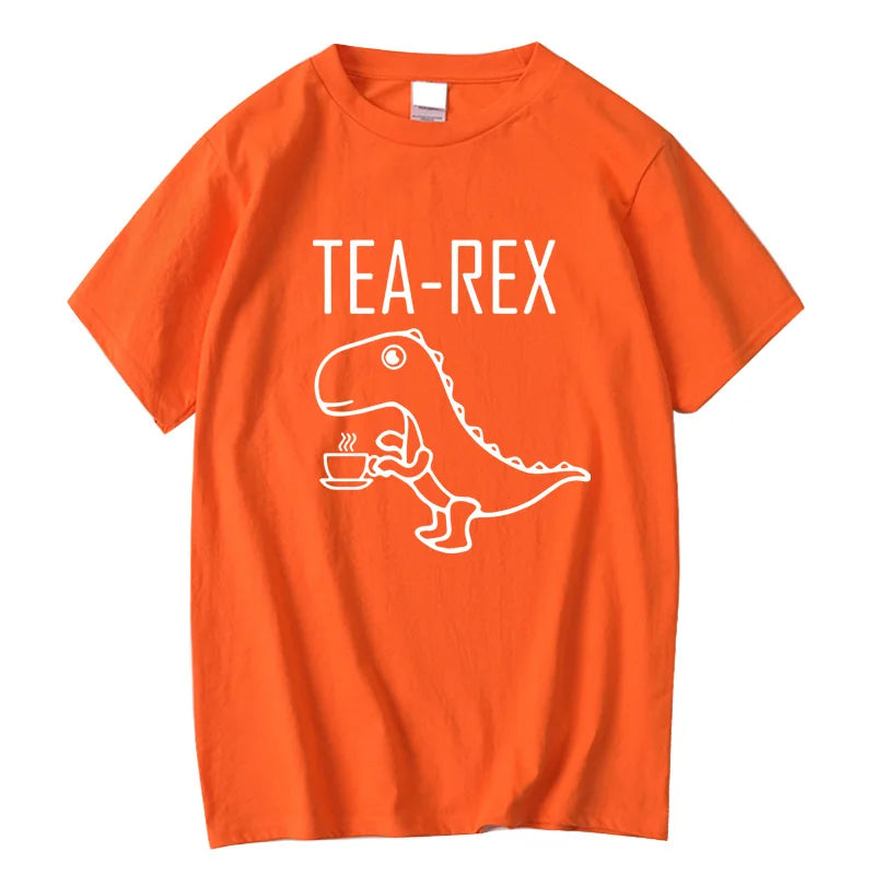 Tea-Rex T-shirt