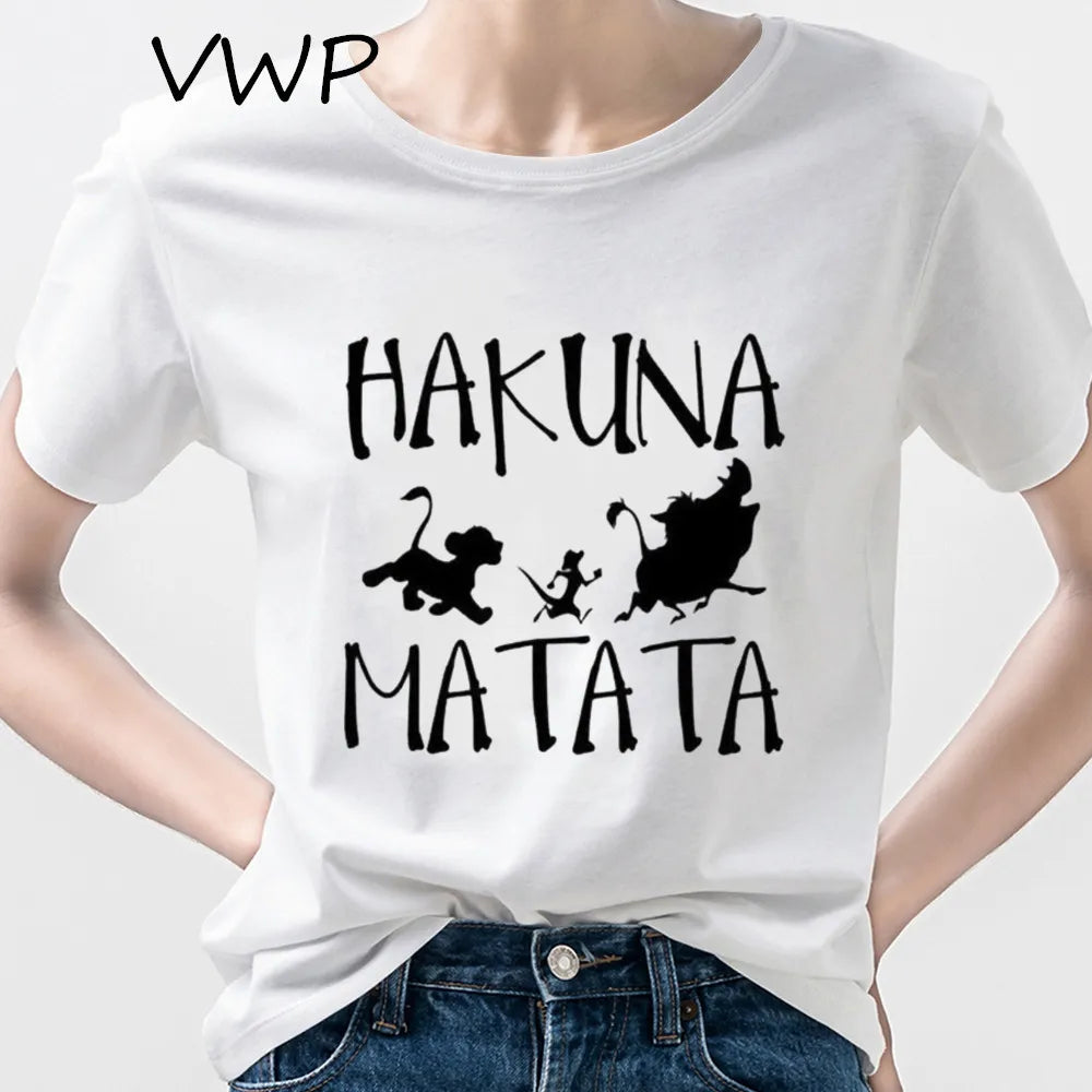 Hakuna Matata Cute T Shirt