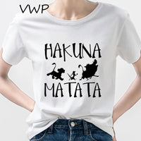 Hakuna Matata Cute T Shirt