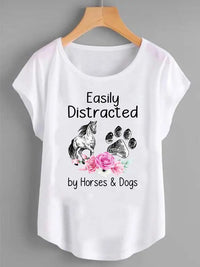 Flower Cute  T-Shirt