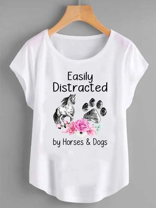 Flower Cute  T-Shirt