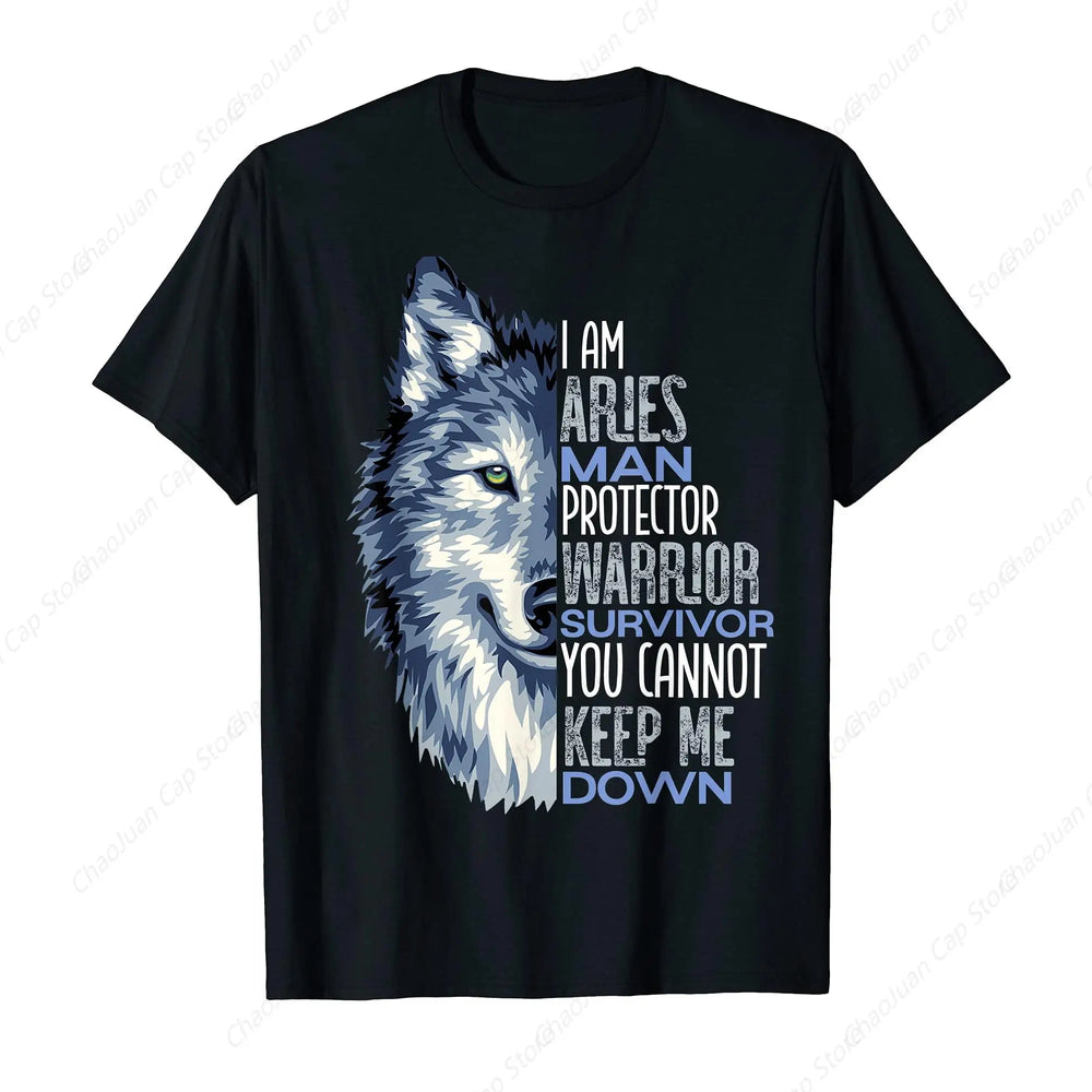 Aries  Astrology T-Shirt