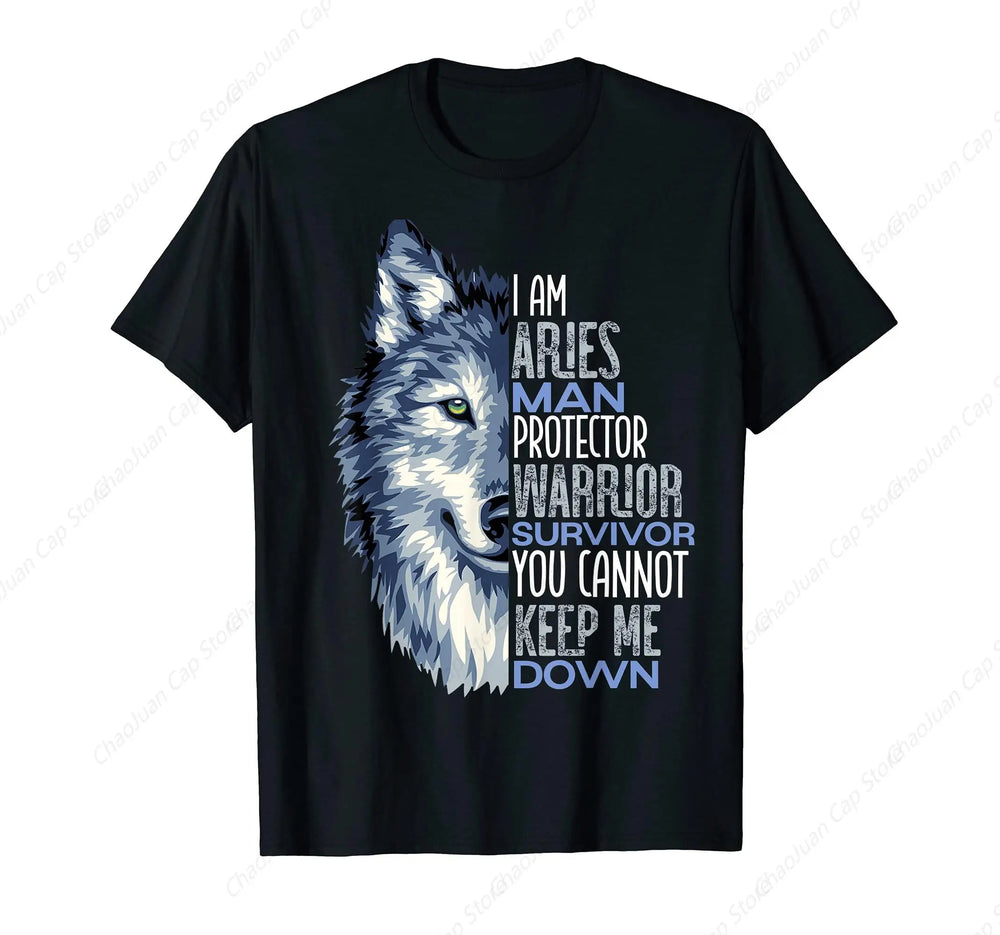 Aries  Astrology T-Shirt