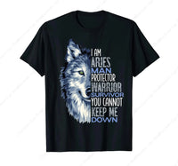 Aries  Astrology T-Shirt