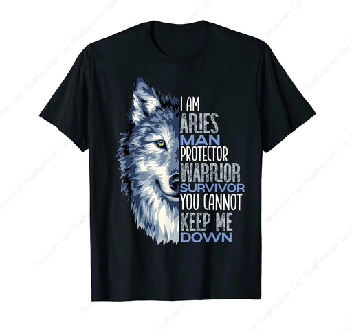 Aries  Astrology T-Shirt