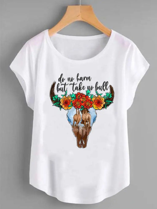 Flower Cute  T-Shirt