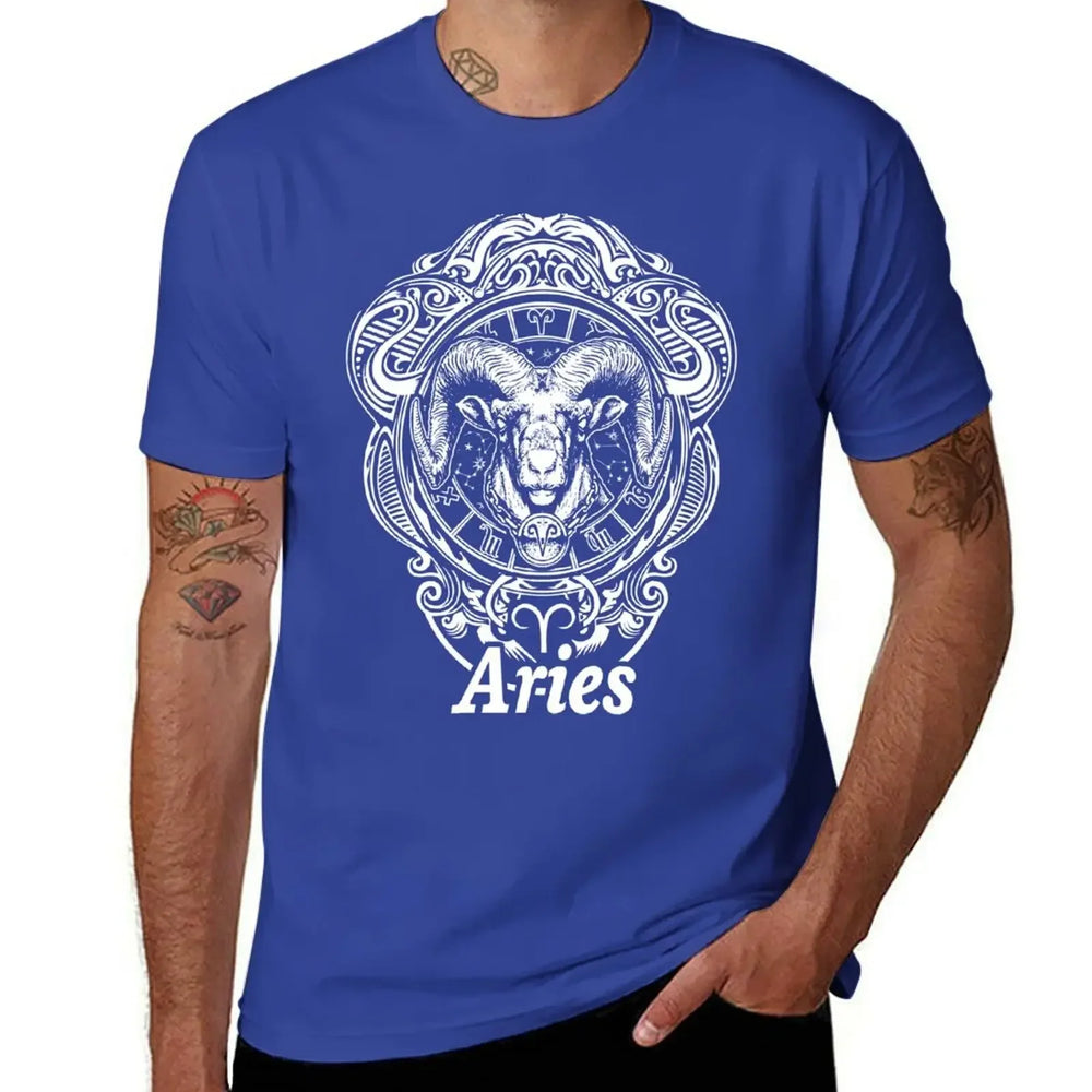 Aries Astrology Zodiac T-Shirt