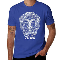 Aries Astrology Zodiac T-Shirt