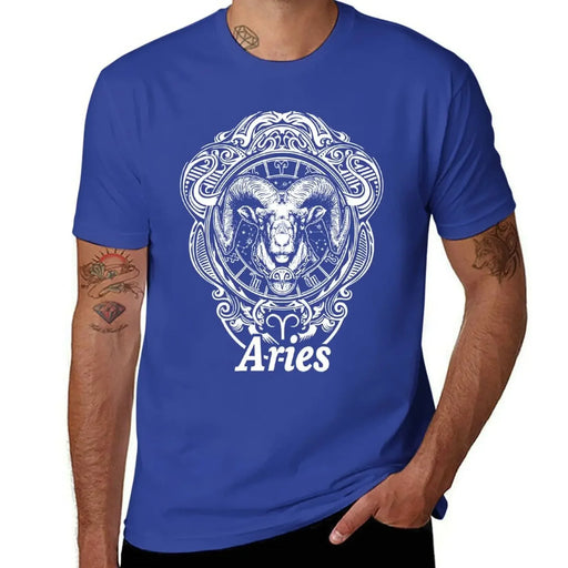 Aries Astrology Zodiac T-Shirt