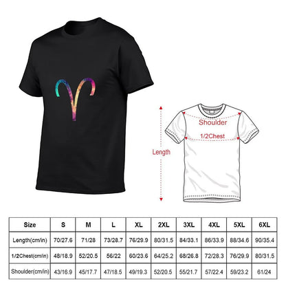 ARIES Astrology T-Shirt