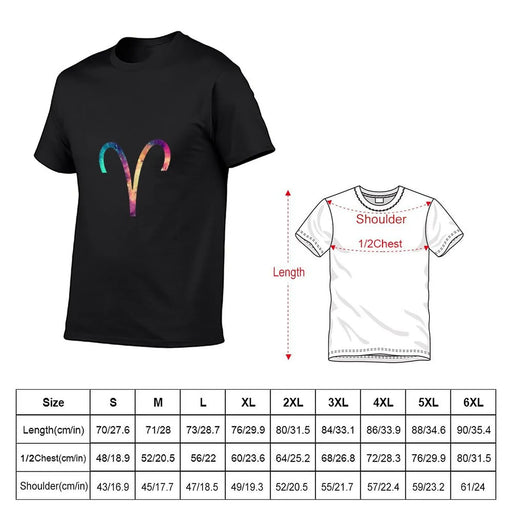 ARIES Astrology T-Shirt