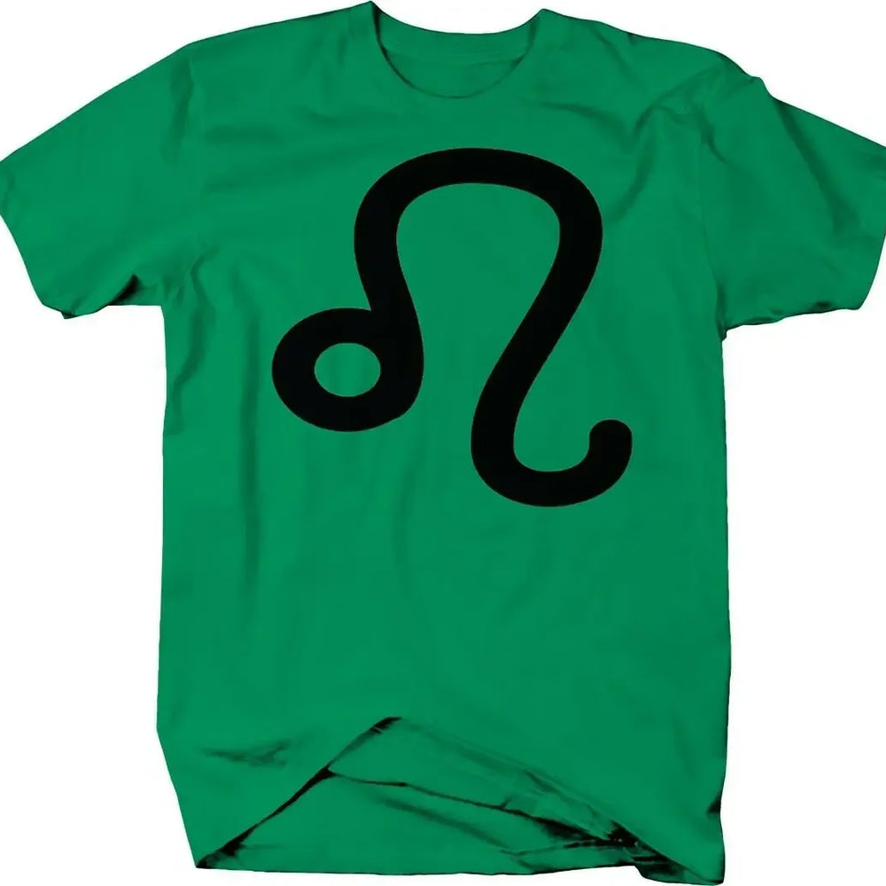 Leo The Lion  Zodiac Sign Astrology T-Shirt