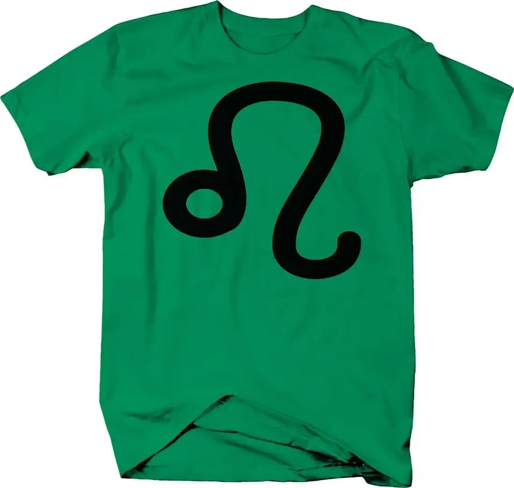 Leo The Lion  Zodiac Sign Astrology T-Shirt