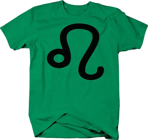 Leo The Lion  Zodiac Sign Astrology T-Shirt