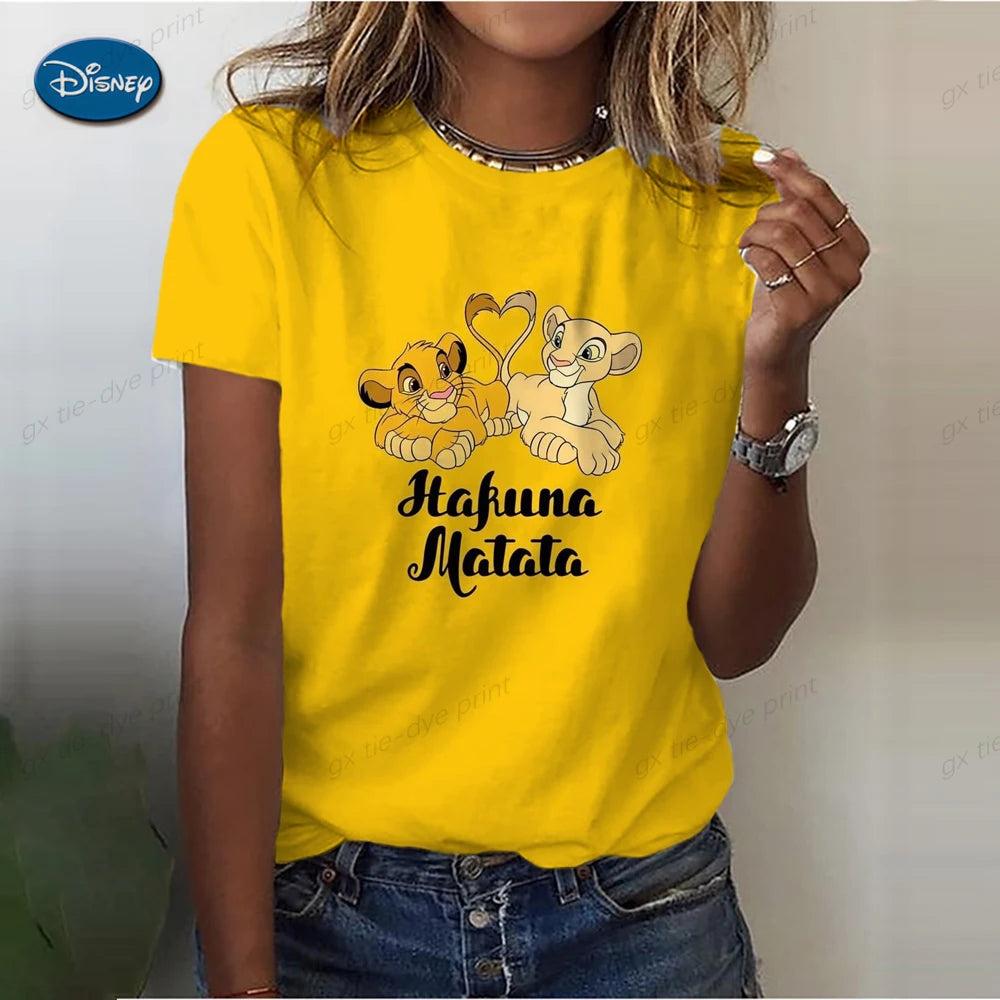 The Lion King Simba T-shirt