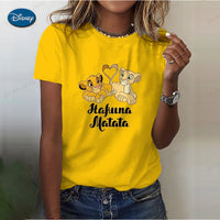 The Lion King Simba T-shirt