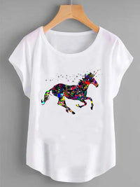 Flower Cute  T-Shirt