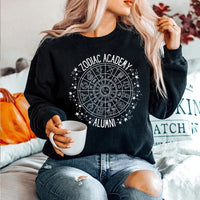 Vintage Zodiac Academy Alumni Sweatshirt