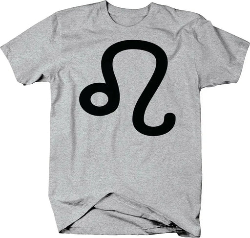 Leo The Lion  Zodiac Sign Astrology T-Shirt