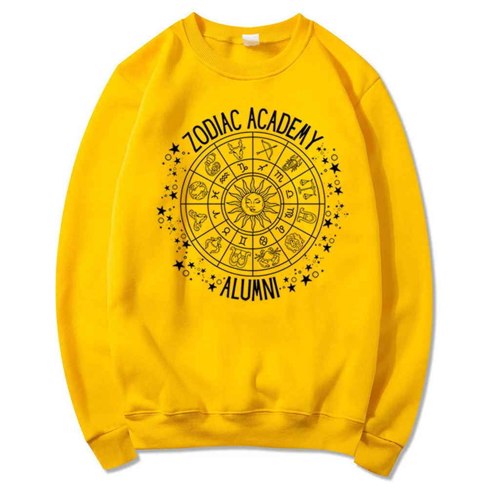 Vintage Zodiac Academy Alumni Sweatshirt