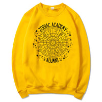 Vintage Zodiac Academy Alumni Sweatshirt