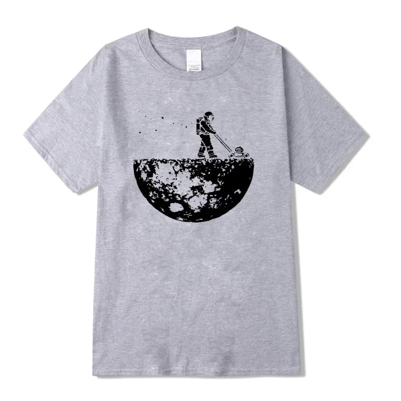 Lunar Cleaner T-shirt