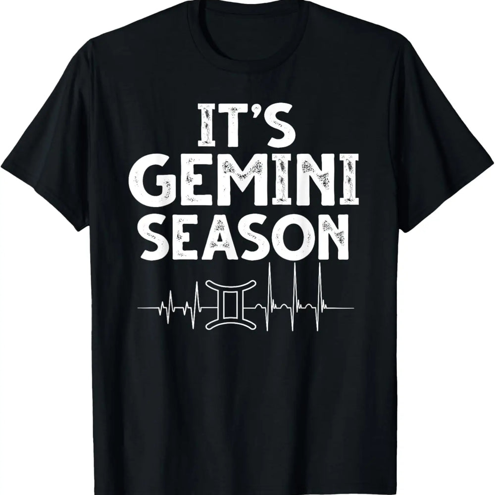 Gemini Astrology Zodiac sign T -Shirt